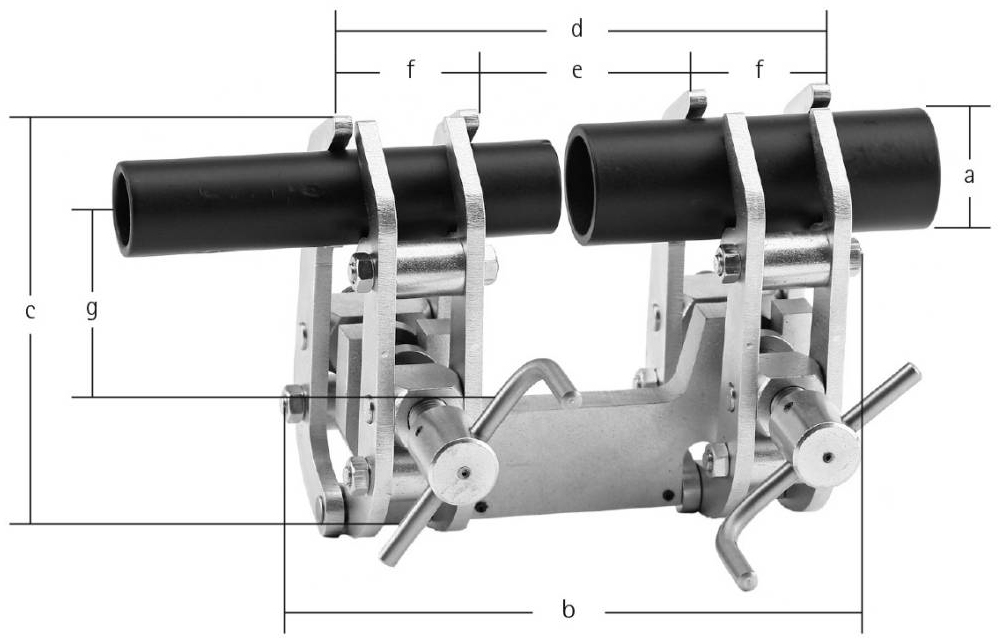 centrator type1a size