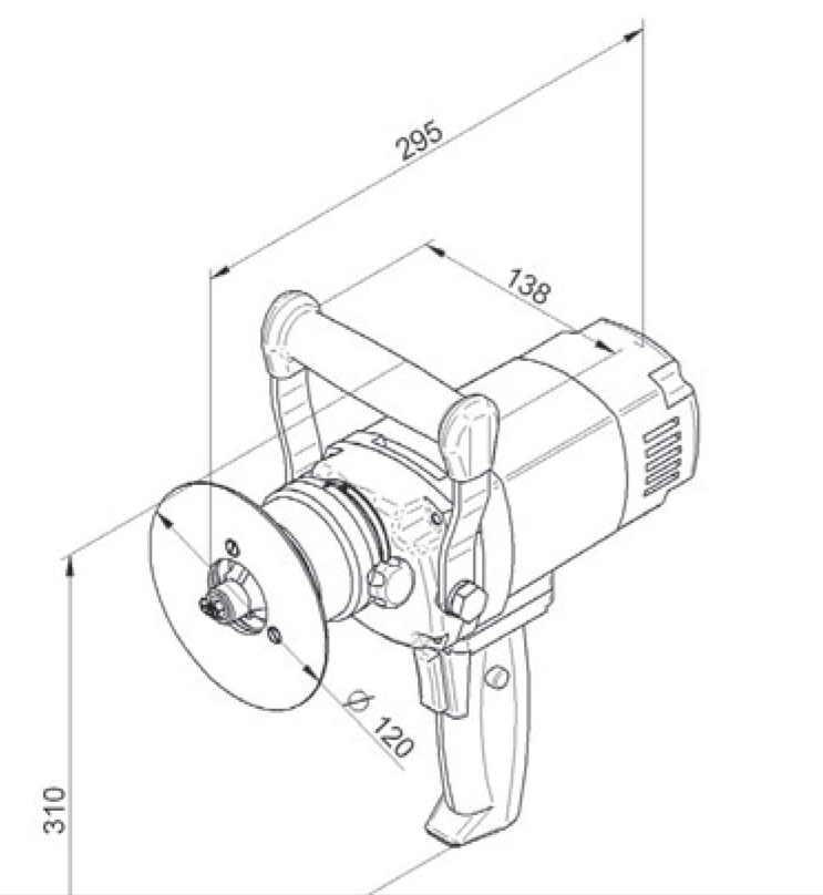 Drawing EKF 300.3