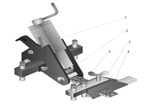 Centrator CNC 001