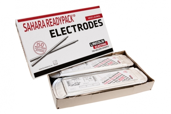Cварочные электроды Lincoln Electric SL502 Ø2,5 мм