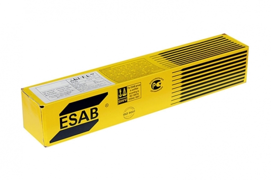 сварочные электроды ESAB УОНИИ 13/55Р Ø3,0 мм (упак. 4,5кг)