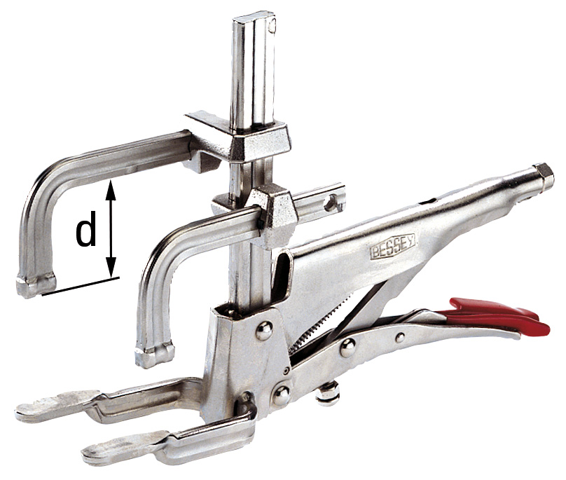 GRZV ЦАНГА VARIOGRIP BESSEY GRZV