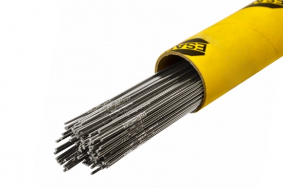 присадочные прутки ESAB OK Tigrod 316LSi Ø4,0x1000 мм (5кг)