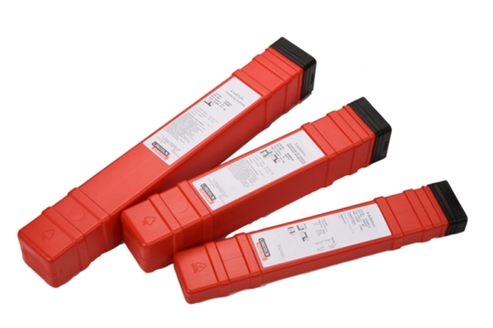 сварочные электроды Lincoln Electric Wearshield MM 40 Ø4,0 мм (упак. 2,5кг)