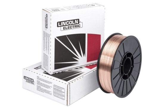 Сварочная проволока Lincoln Electric SuperArc L-56 Ø1,14 мм (20кг)