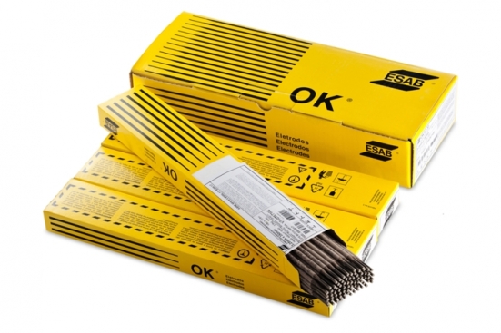 сварочные электроды ESAB OK Tooltrode 50 (OK 85.58) Ø4,0 мм (упак. 13,2кг)