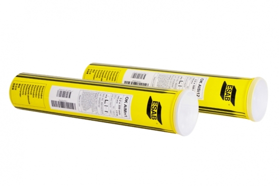 сварочные электроды ESAB OK AlMn1 (OK 96.20) Ø3,2 мм (упак. 2,0кг)