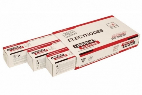 Сварочные электроды - Lincoln Electric МГМ-50К Ø4,0 мм (упак. 6,5кг)