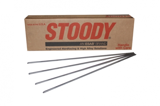 сварочные электроды ESAB Stoodite 1 Ø3,2 мм (упак. 4,5кг)