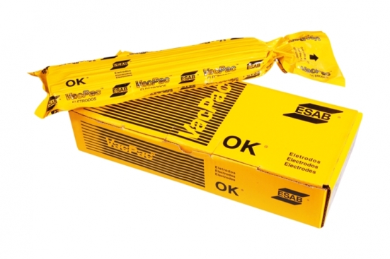 сварочные электроды ESAB OK 76.16 Ø2,5 мм 1/4 VP (упак. 9,0кг)
