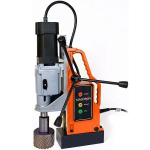 Сверлильная машина Magtron MBE 100 FR +