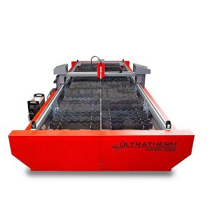 Машина термической резки с ЧПУ серии ULTRATHERM