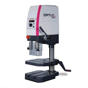 Станок вертикальный сверлильный настольный Optimum DX16V