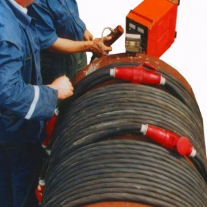 Комплект для размагничивания АУРА-7001-3