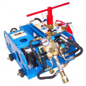 Машина безогневой резки труб "CGM-1" Cold Cutting Machine