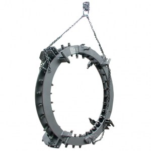 ЦЕНТРАТОР ДЛЯ ИСПРАВЛЕНИЯ ЭЛИПСНОСТИ «RIM CLAMP» - «MEGA RIM CLAMP»