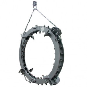 ЦЕНТРАТОР ДЛЯ ИСПРАВЛЕНИЯ ЭЛИПСНОСТИ «RIM CLAMP» - «MEGA RIM CLAMP»
