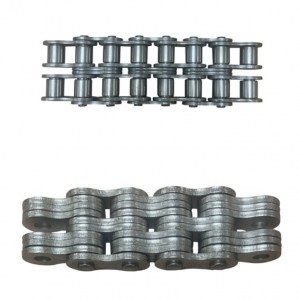 ЦЕНТРАТОР ЦЕПНОЙ С ДВУМЯ УПОРНЫМИ ВИНТАМИ «DOUBLE JACKSCREW CHAIN CLAMP»