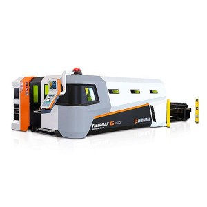 Комплекс лазерного раскроя с ЧПУ ERMAKSAN FIBERMAK