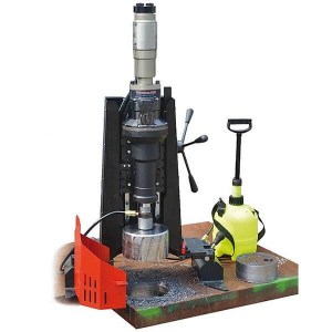 Пневматический магнитный сверлильный станок PRO-200A ATEX