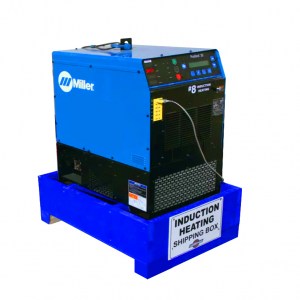 Индуктивный нагрев с жидкостным охлаждением Miller ProHeat 35
