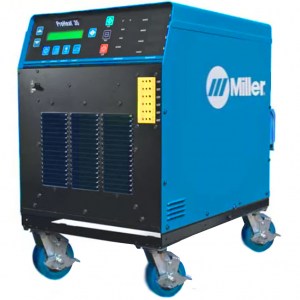 Индуктивный нагрев с воздушным охлаждением Miller ProHeat 35