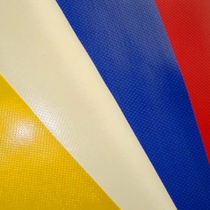 Тентовая ткань ПВХ 650